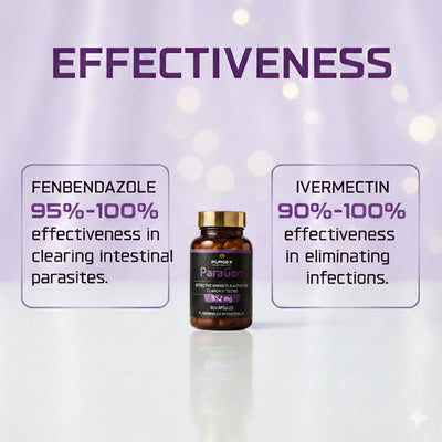 PurgeX | Parasite Cleanse